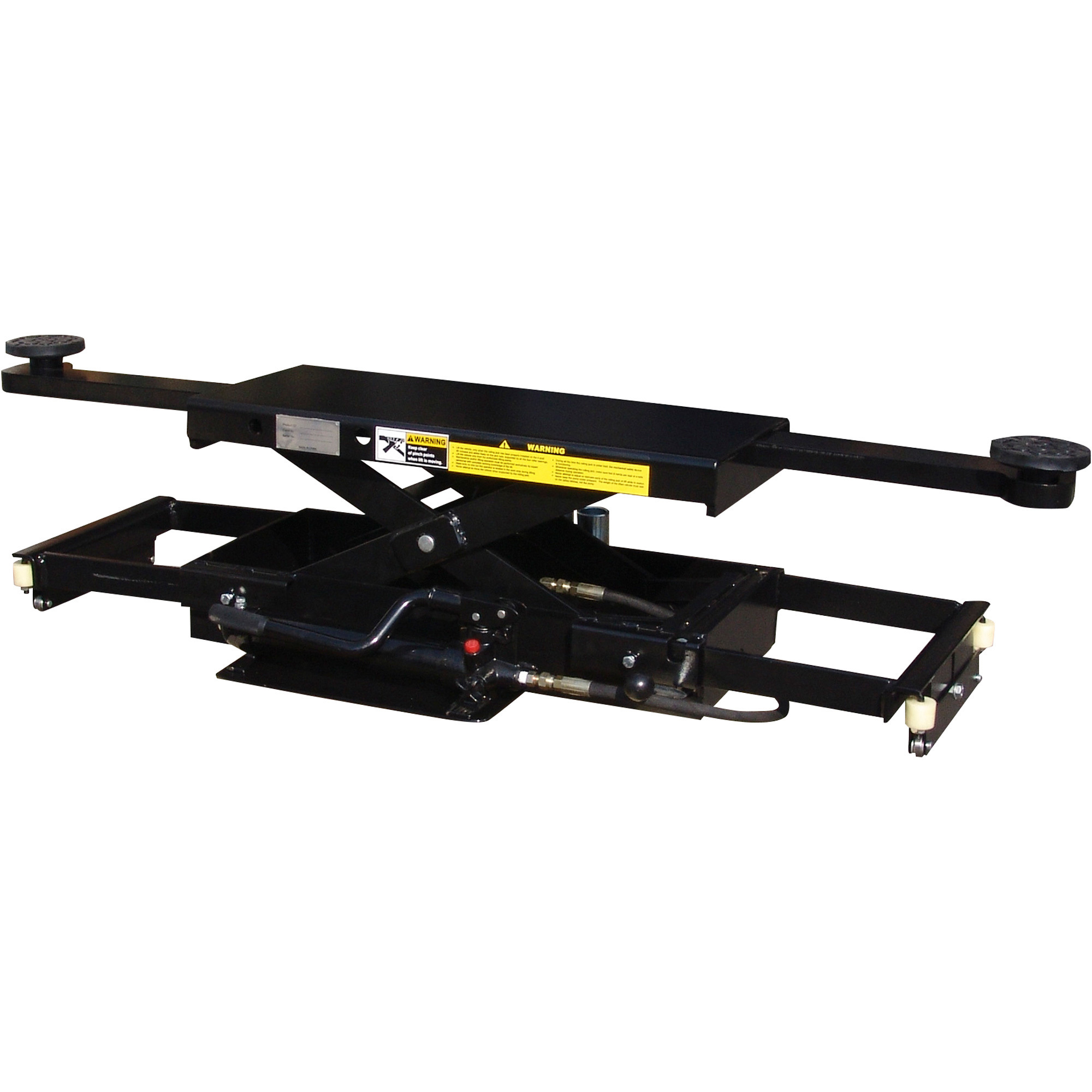 Tuxedo Rolling Jack, 4400-Lb. Capacity, Model# RJ-45